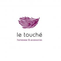 LE TOUCHE HOMEWEAR & ACCESSORIESACCESSORIES