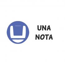 UNA NOTANOTA