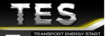 TES TRANSPORT ENERGY STARTSTART