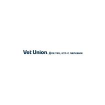 VET UNION ДЛЯ ТЕХ КТО С ЛАПКАМИЛАПКАМИ