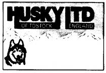 HUSKY OF TOSTOCK ENGLAND