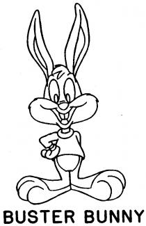 BUSTER BUNNY