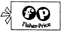 FISHER PRICE F P