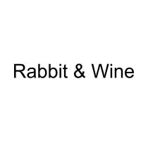 RABBIT & WINEWINE