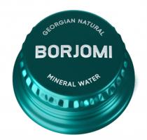 BORJOMI GEORGIAN NATURAL MINIRAL WATERWATER