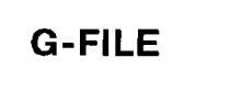 G FILE