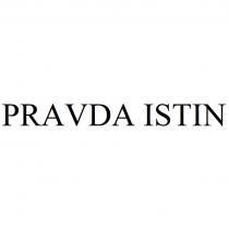 PRAVDA ISTINISTIN