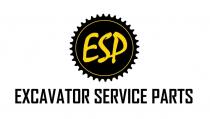 ESP EXCAVATOR SERVICE PARTSPARTS