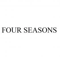 FOUR SEASONSSEASONS