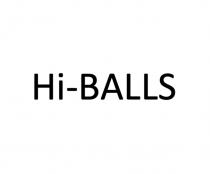 HI-BALLSHI-BALLS