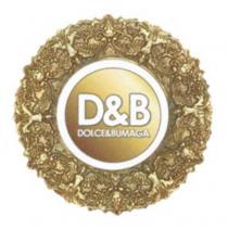 D&B DOLCE&BUMAGADOLCE&BUMAGA