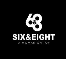 SIX&EIGHT, A WOMAN ON TOPSIX&EIGHT TOP