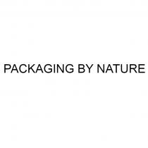 PACKAGING BY NATURENATURE