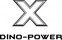 X DINO - POWERPOWER