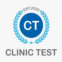 CT CLINIC TEST EST. 20222022