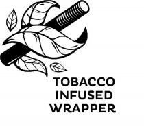 TOBACCO INFUSED WRAPPERWRAPPER