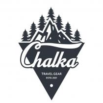 CHALKA TRAVEL GEAR ESTD.2021ESTD.2021