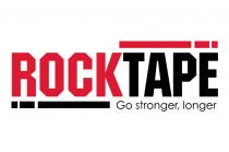 ROCKTAPE GO STRONGER LONGERLONGER