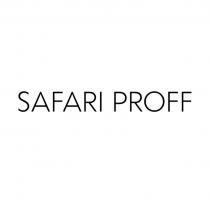 SAFARI PROFFPROFF