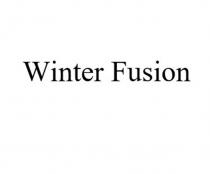 WINTER FUSIONFUSION