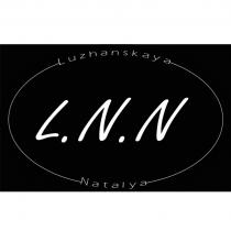 LUZHANSKAYA NATALYA L.N.NL.N