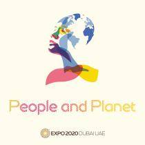 PEOPLE AND PLANET EXPO 2020 DUBAI UAEUAE