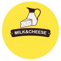 MILK&CHEESEMILK&CHEESE