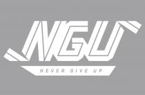 NGU NEVER GIVE UPUP