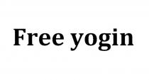 FREE YOGINYOGIN