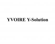 YVOIRE Y-SOLUTIONY-SOLUTION