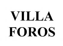 VILLA FOROSFOROS