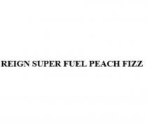 REIGN SUPER FUEL PEACH FIZZFIZZ