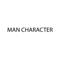 MAN CHARACTERCHARACTER