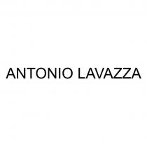 ANTONIO LAVAZZALAVAZZA