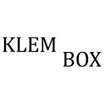 KLEM BOXBOX