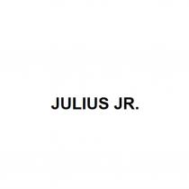 JULIUS JRJR