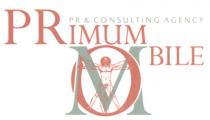 PRIMUM MOBILE PR CONSULTING AGENCY