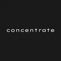 CONCENTRATECONCENTRATE