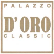 PALAZZO DORO CLASSIC 1991D'ORO 1991