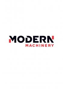 MODERN MACHINERYMACHINERY