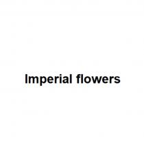 IMPERIAL FLOWERSFLOWERS