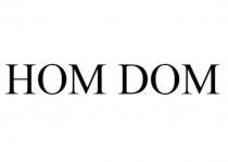 HOM DOMDOM