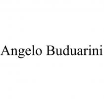 ANGELO BUDUARINIBUDUARINI