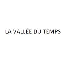 LA VALLEE DU TEMPSTEMPS