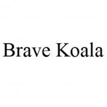 BRAVE KOALAKOALA