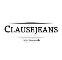 CLAUSEJEANS NEVER TOO MUCHMUCH