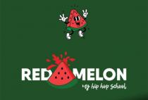 RED MELON MY HIP HOP SCHOOLSCHOOL