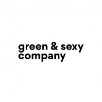 GREEN & SEXY COMPANYCOMPANY