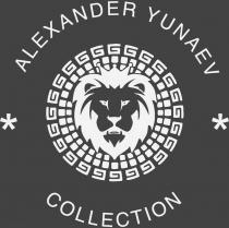 ALEXANDER YUNAEV COLLECTIONCOLLECTION