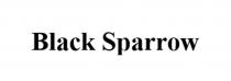 BLACK SPARROWSPARROW